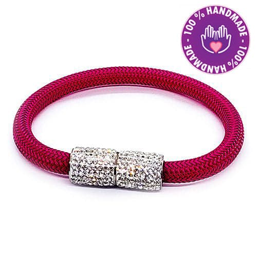 Therapeutic Plasma Bracelet — Cyclamen