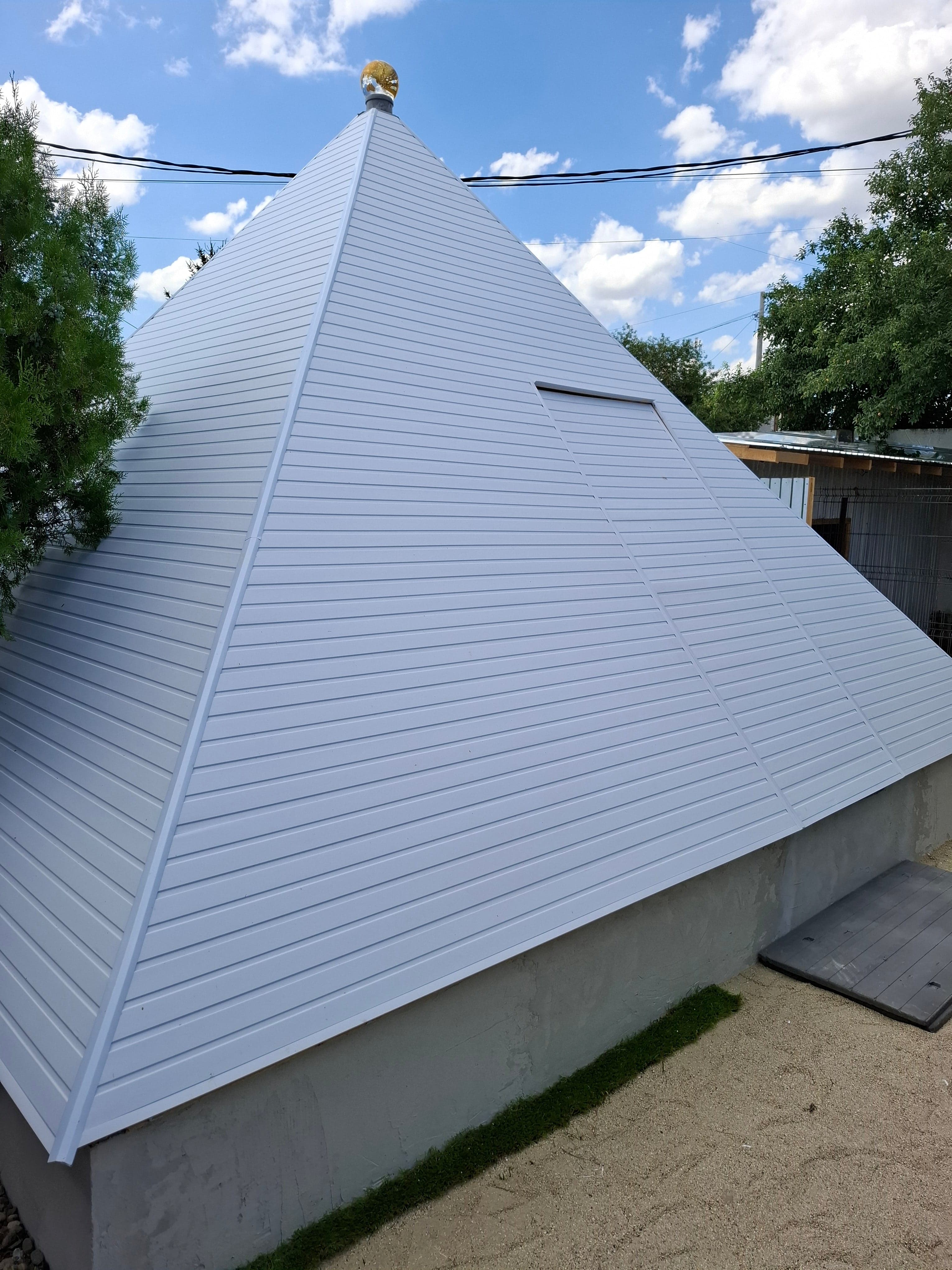 PlasmaThor Ascension 5D Pyramid
