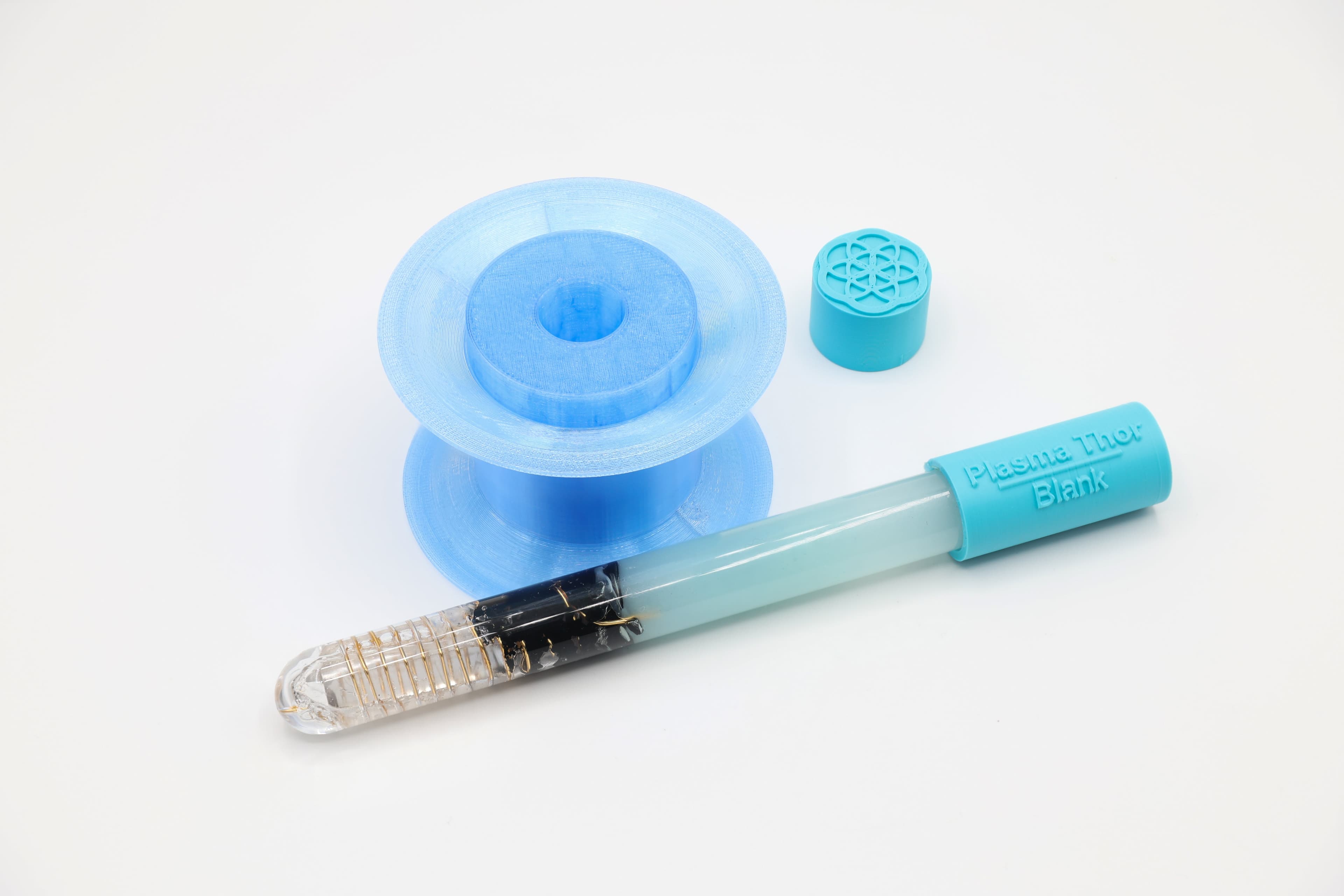 Plasma Core Vial with T5 Holder