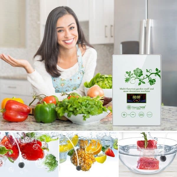 ImunO3 Multifunctional Air Purifier / Sterilizer